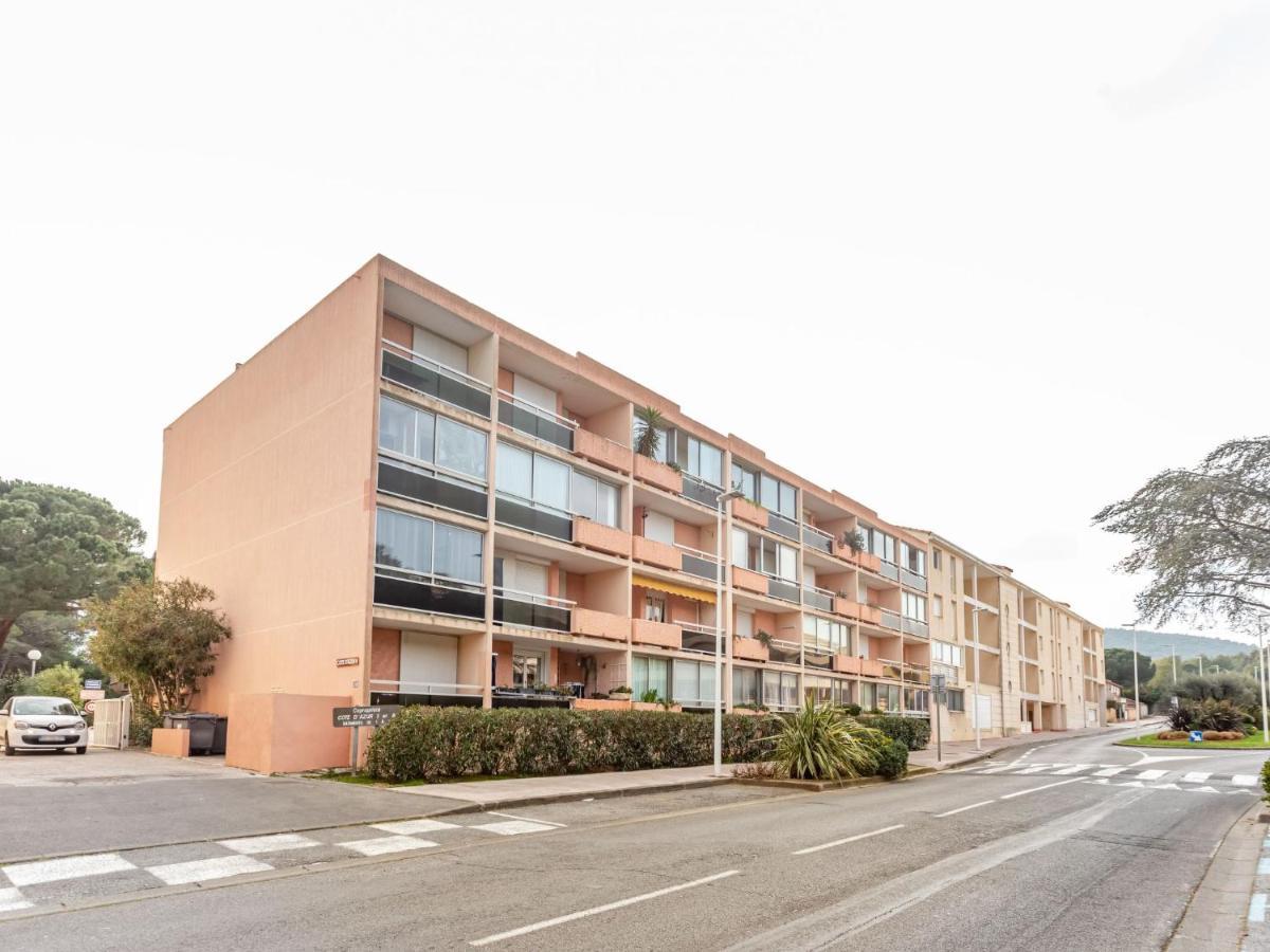 Apartment Cote D'Azur-13 By Interhome Bormes-les-Mimosas Buitenkant foto